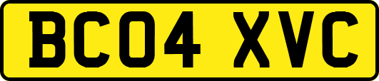BC04XVC