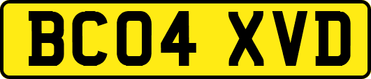 BC04XVD