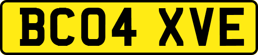 BC04XVE