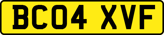 BC04XVF