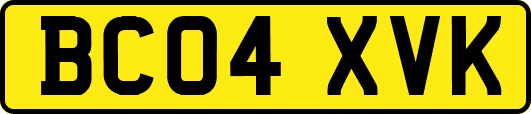 BC04XVK