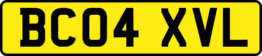 BC04XVL