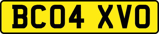 BC04XVO