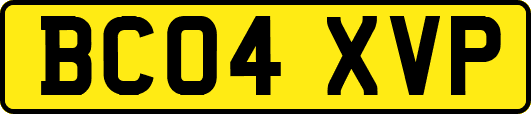 BC04XVP