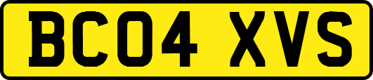 BC04XVS