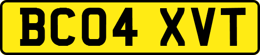 BC04XVT