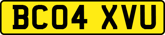 BC04XVU