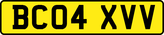 BC04XVV