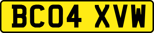 BC04XVW