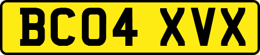 BC04XVX