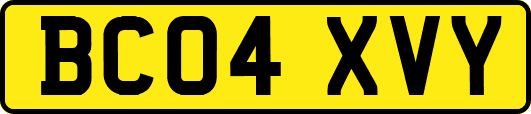 BC04XVY