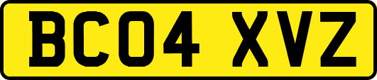 BC04XVZ