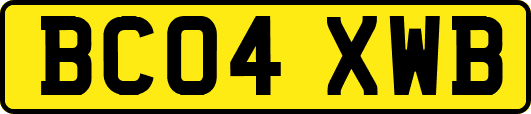 BC04XWB