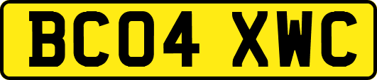 BC04XWC