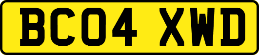BC04XWD