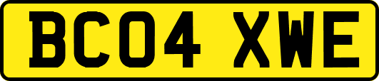 BC04XWE