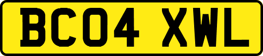 BC04XWL