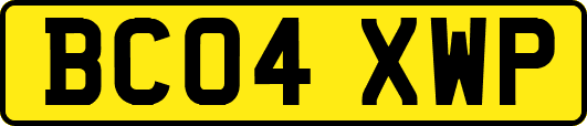 BC04XWP