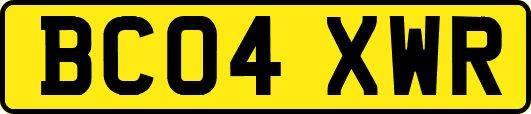 BC04XWR