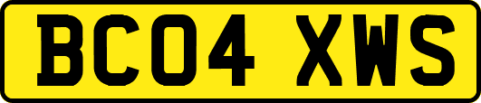 BC04XWS