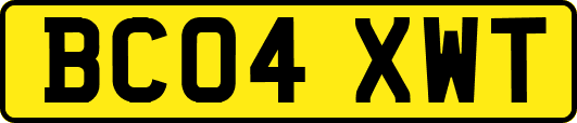 BC04XWT