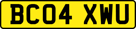 BC04XWU