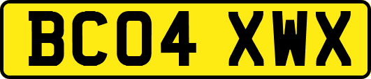 BC04XWX