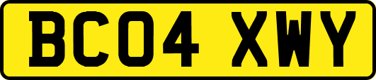 BC04XWY