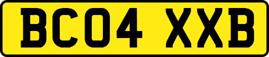 BC04XXB