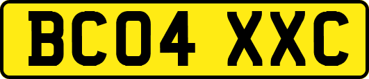 BC04XXC
