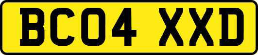 BC04XXD