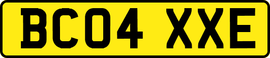 BC04XXE