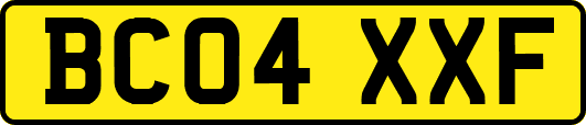BC04XXF