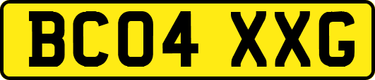 BC04XXG