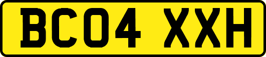BC04XXH