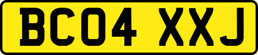 BC04XXJ