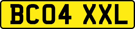 BC04XXL