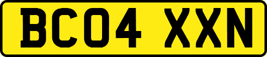 BC04XXN