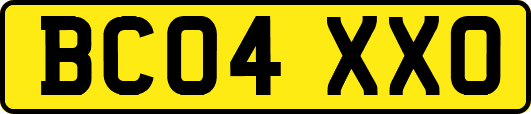 BC04XXO