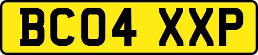 BC04XXP