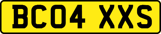 BC04XXS