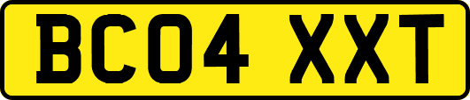 BC04XXT