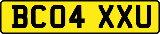 BC04XXU
