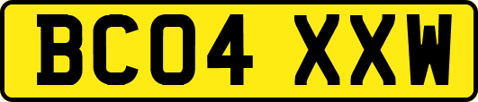 BC04XXW