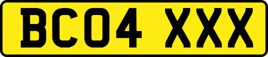BC04XXX