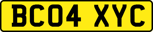 BC04XYC