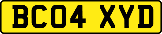 BC04XYD