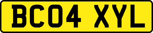 BC04XYL