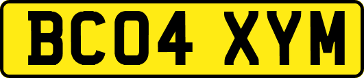 BC04XYM
