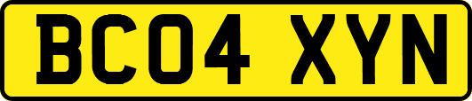 BC04XYN